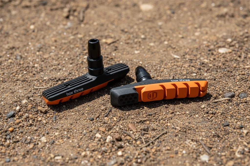 Box Three Brake Pad 70mm