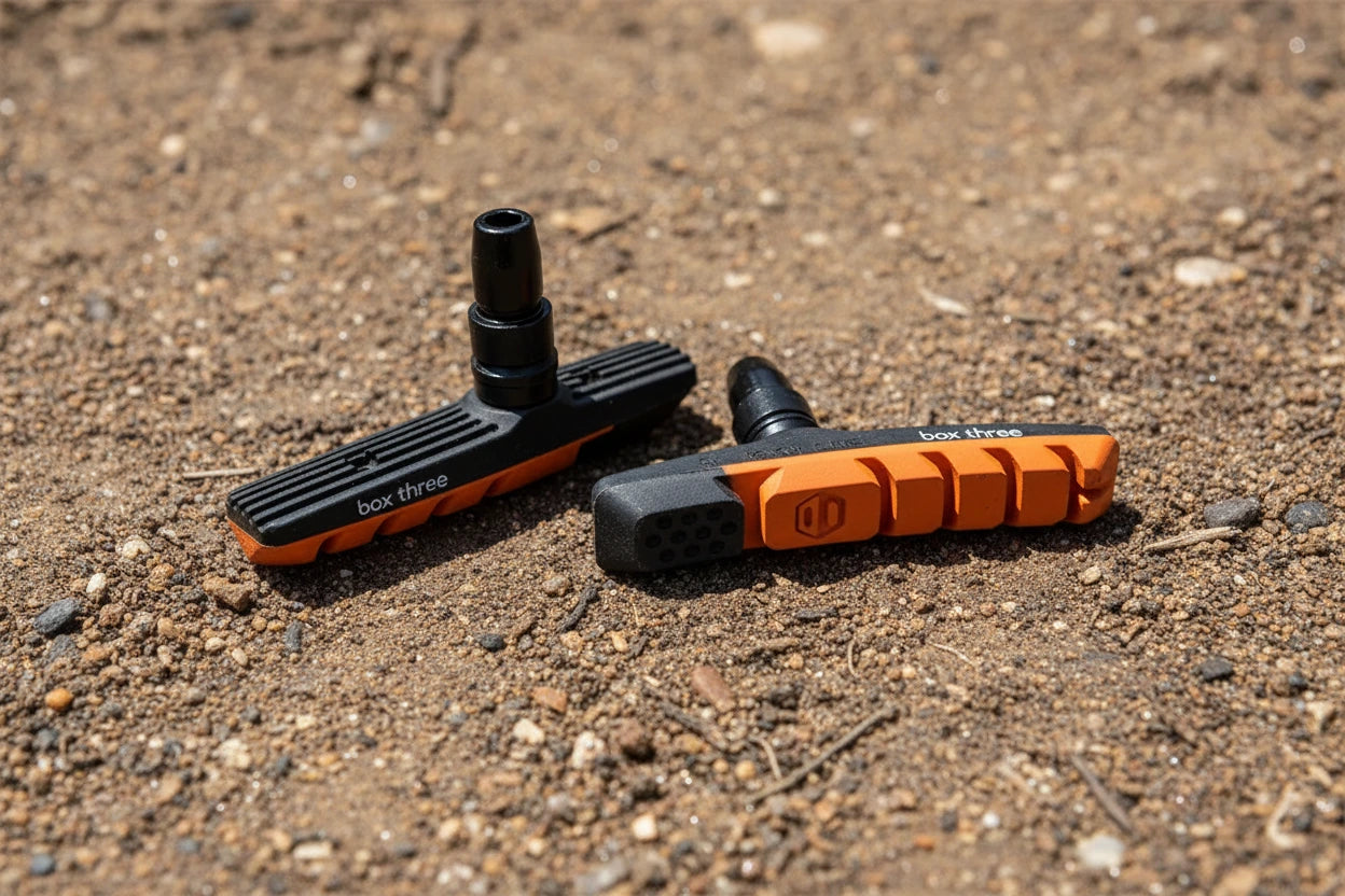Box Three Brake Pad 70mm