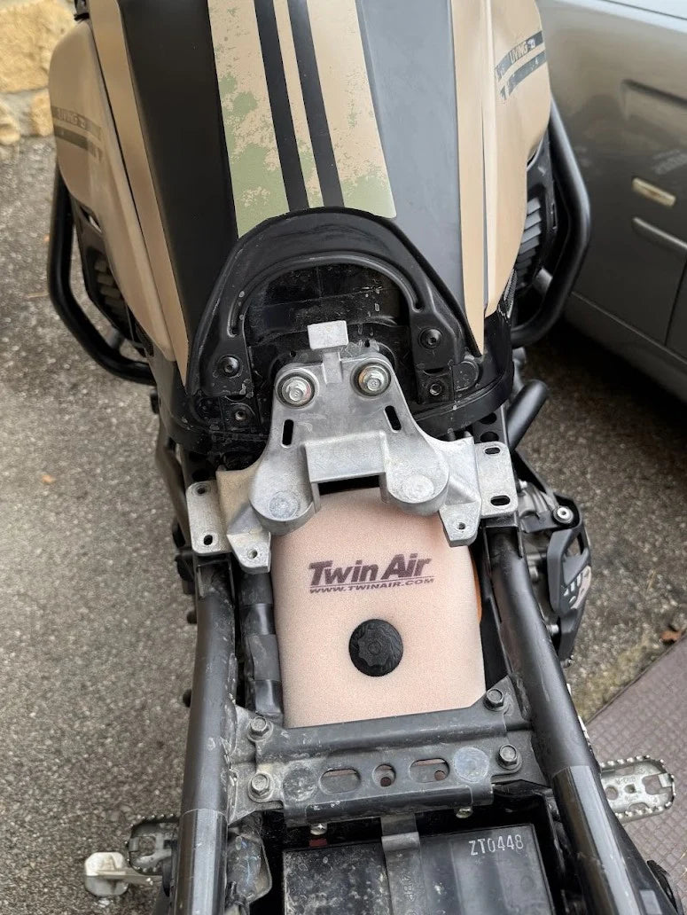 Airbox and Filter (new version upcomming)