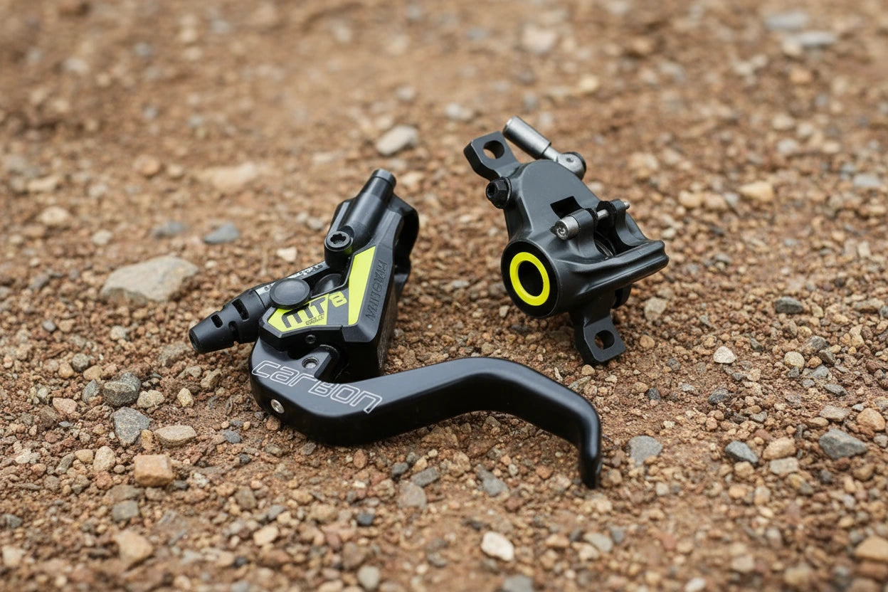 Magura MT8 SL Disc Brake Kit Post Mount