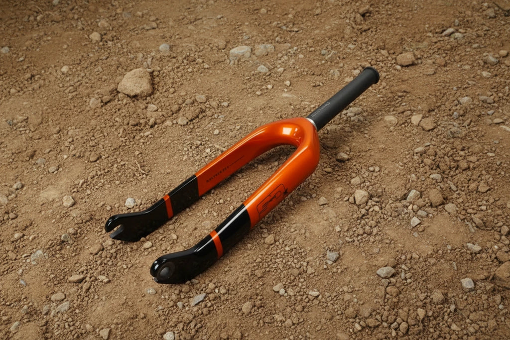 SD Carbon Fork V2 Pro Tapered, 20 mm