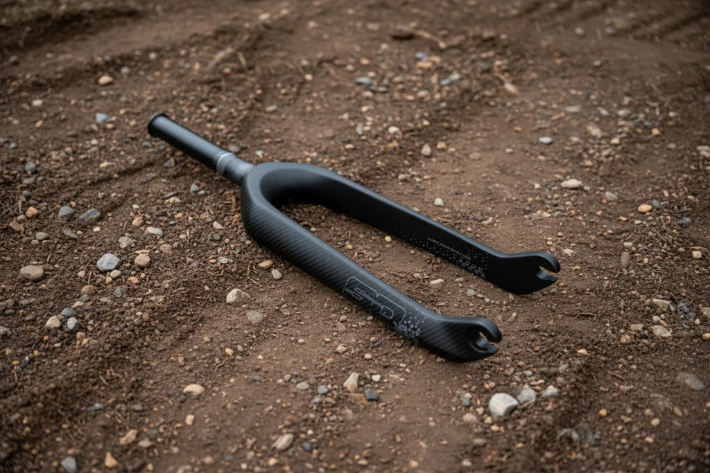 SD Carbon Fork V2 Junior 10mm
