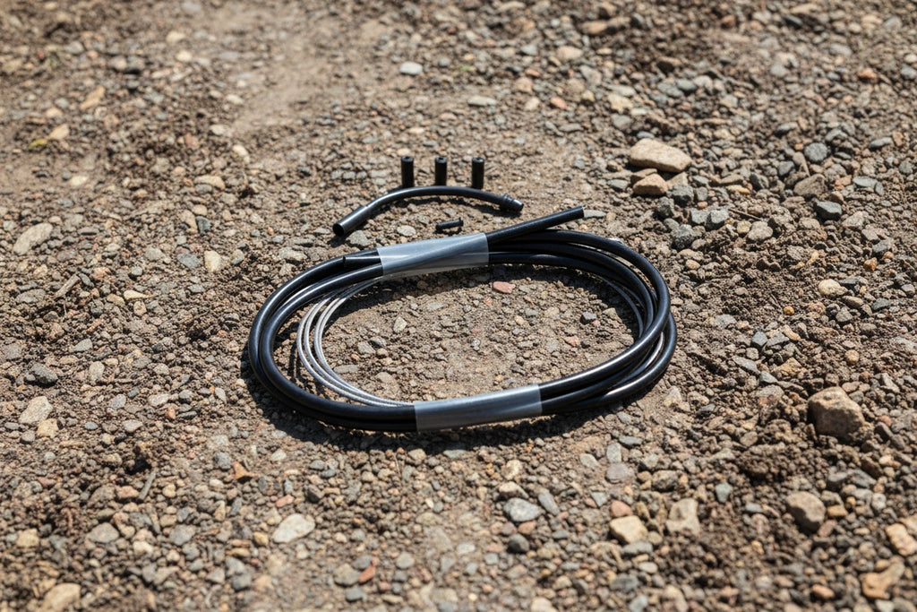 SD Slick Full Brake Cable Kit