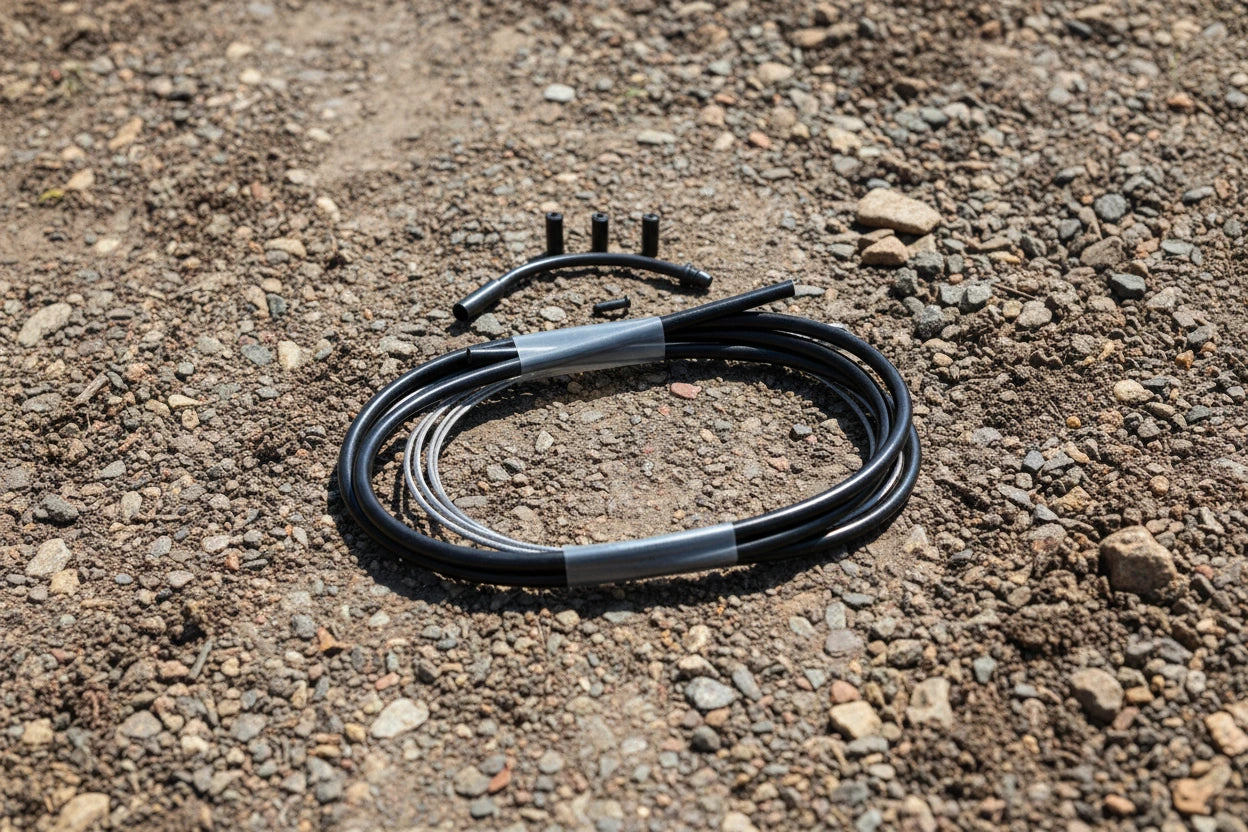 SD Slick Full Brake Cable Kit