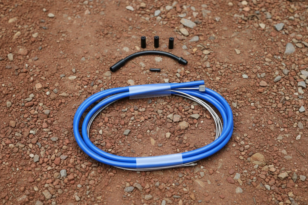 SD Slick Full Brake Cable Kit