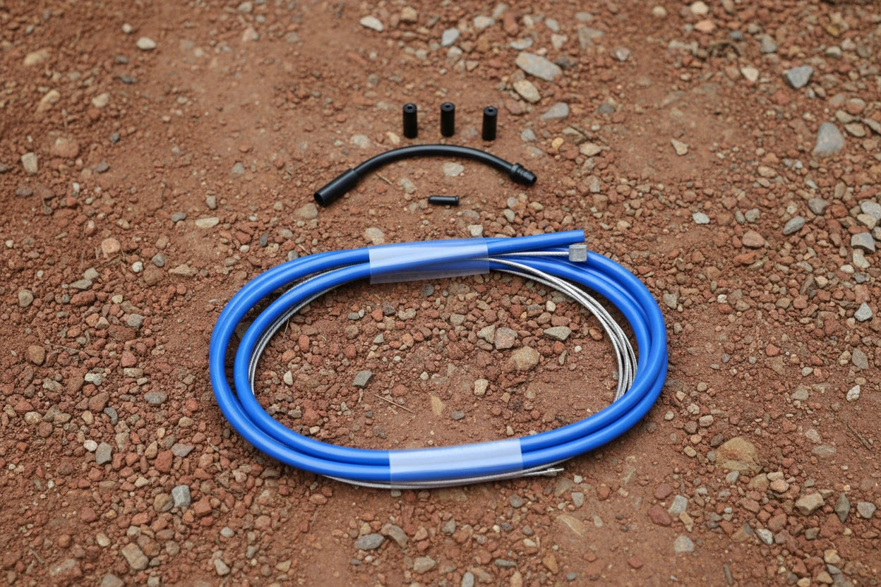 SD Slick Full Brake Cable Kit