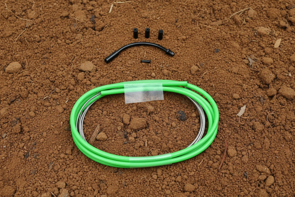 SD Slick Full Brake Cable Kit