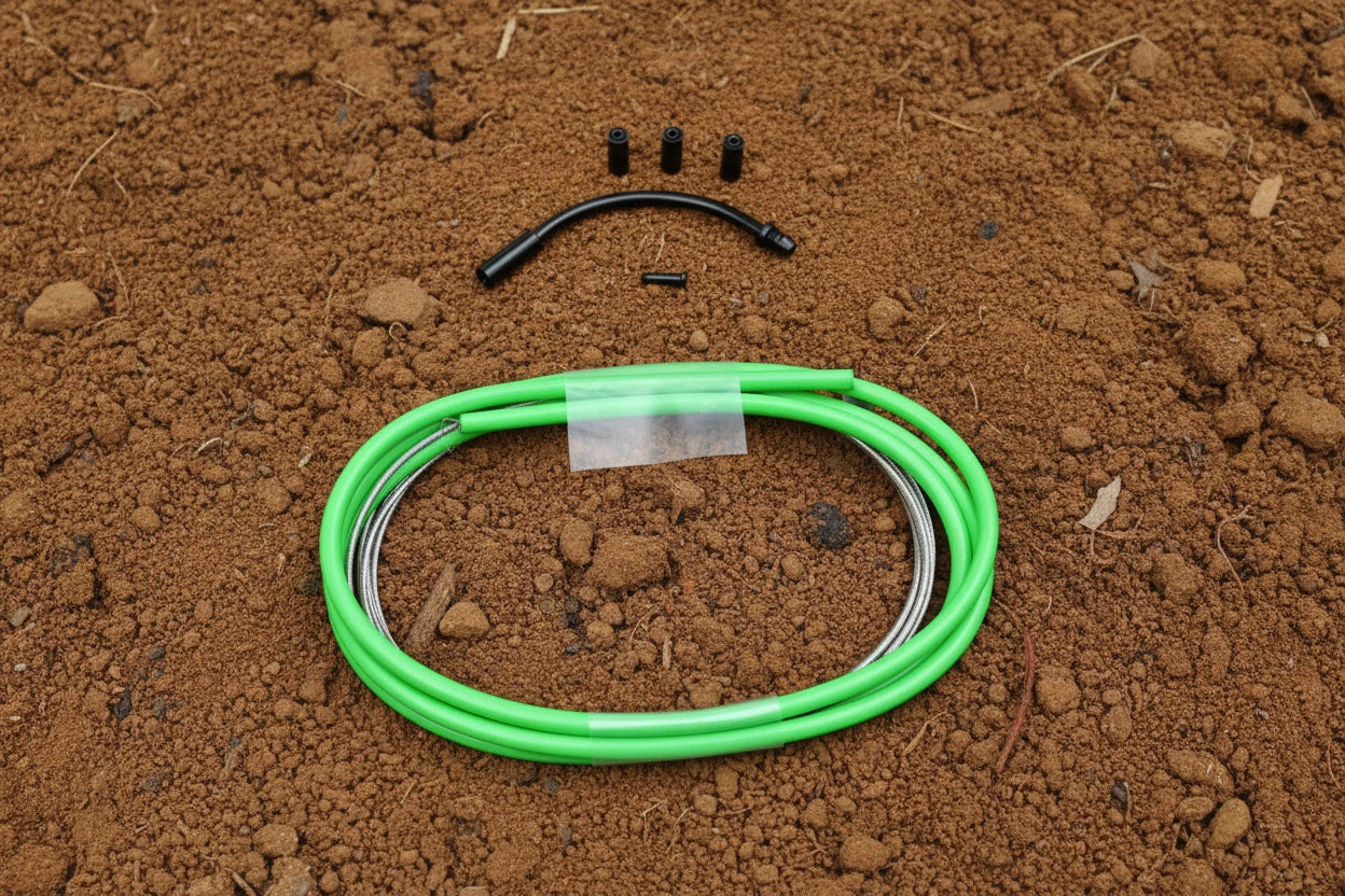 SD Slick Full Brake Cable Kit