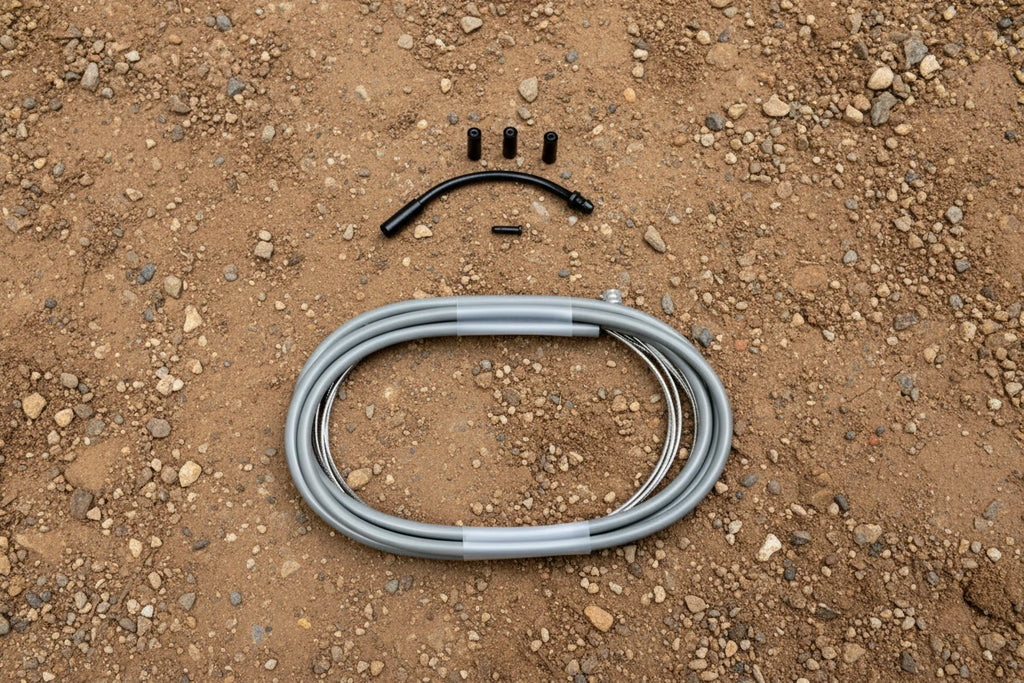 SD Slick Full Brake Cable Kit