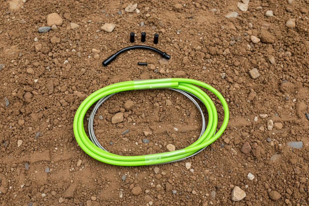 SD Slick Full Brake Cable Kit