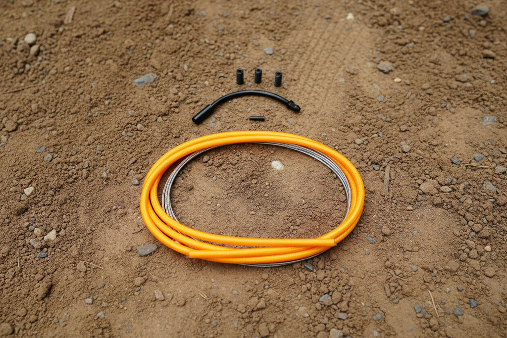 SD Slick Full Brake Cable Kit