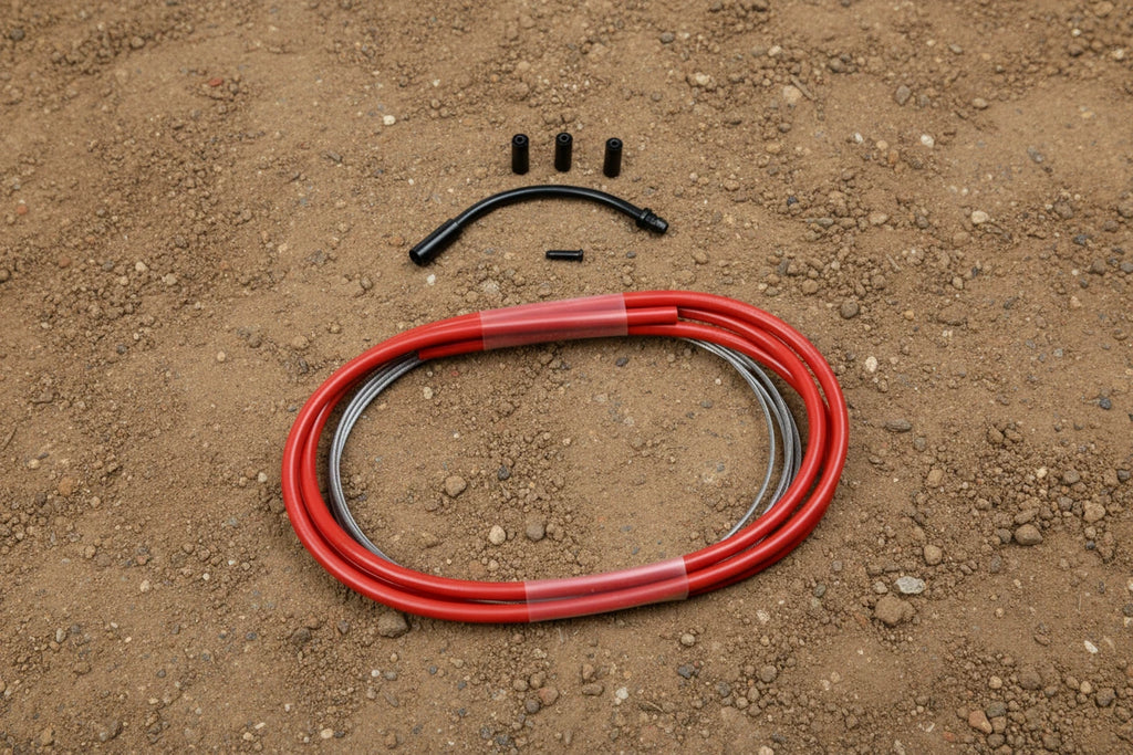 SD Slick Full Brake Cable Kit