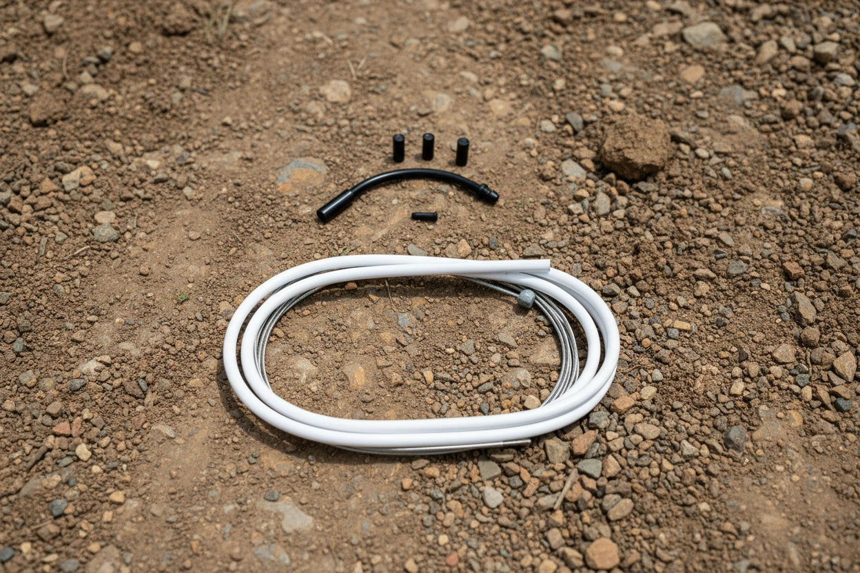 SD Slick Full Brake Cable Kit