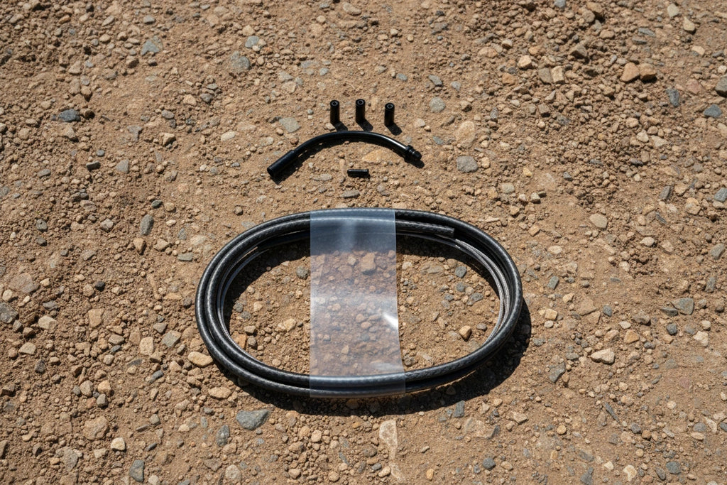 SD Slick Full Brake Cable Kit