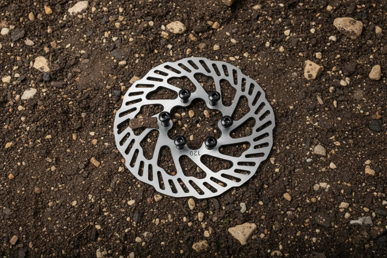 SD Wave Disc 120 mm 6 bolt pattern