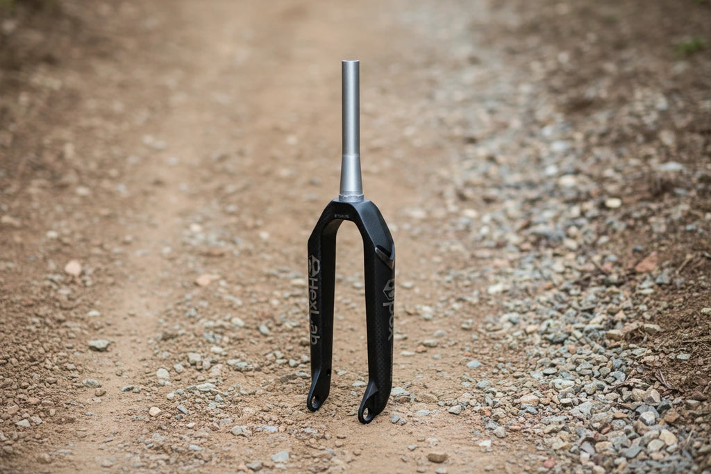 BOX One HexLab X6 Pro Carbon Fork Matte Black