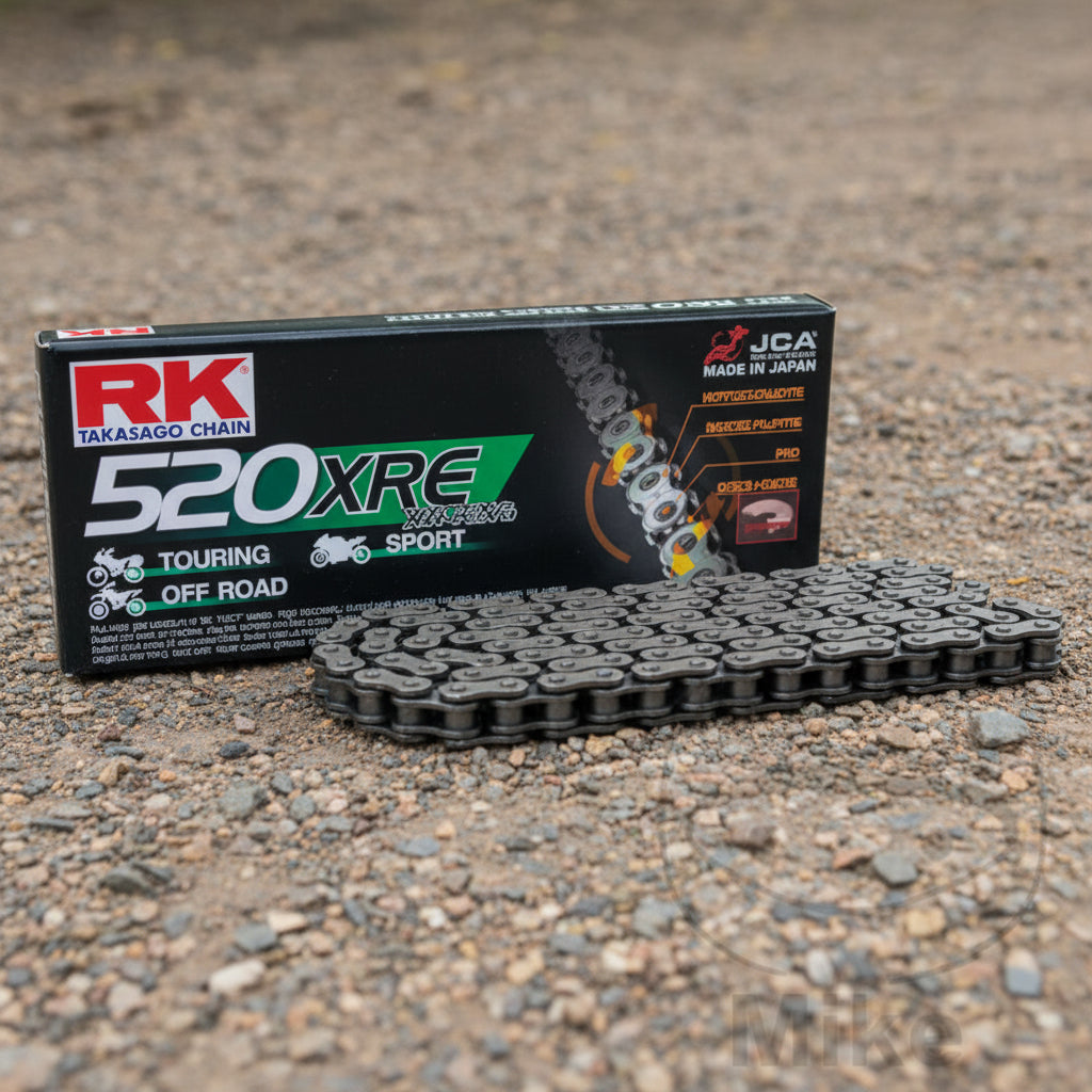 RK Tagasako Chain 520XRE 118
