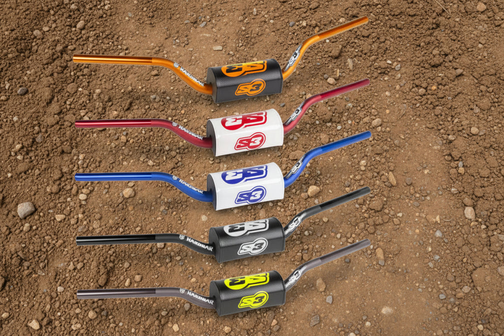 S3 Handlebar hardbar