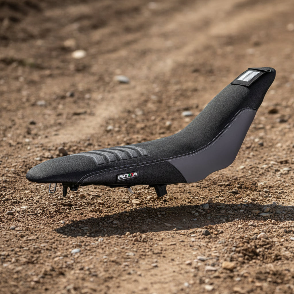 Isotta Tenere 700 World Raid rally seat