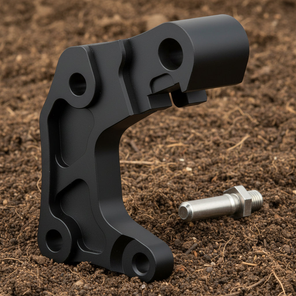 Motomaster 320mm bracket left