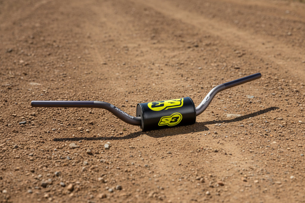 S3 Handlebar hardbar