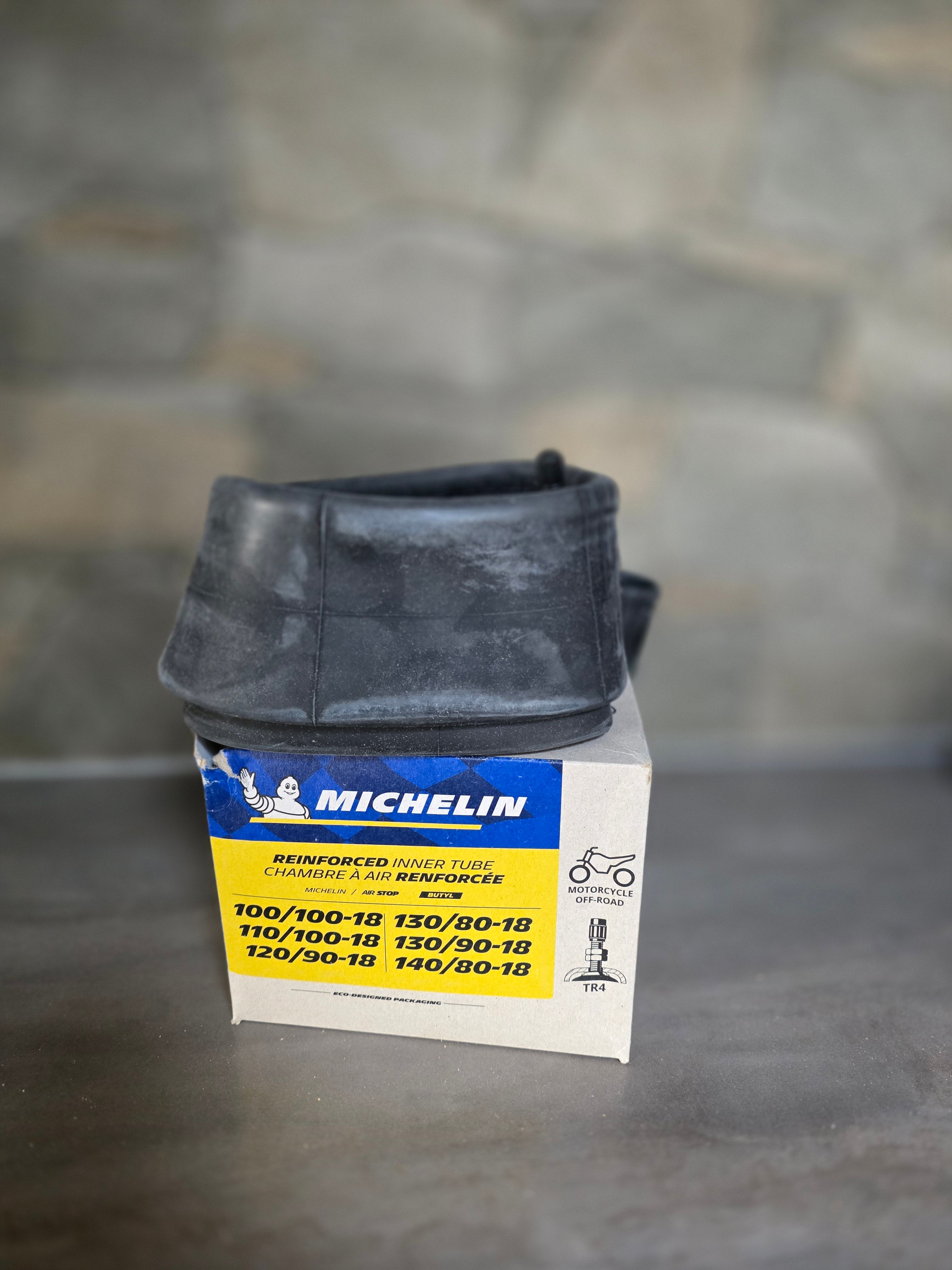 Heavy Tube 18" Michelin HD 2.5mm