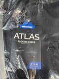 Oxford Atlas Packing cubes