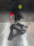 Atelie7 rear license plate holder