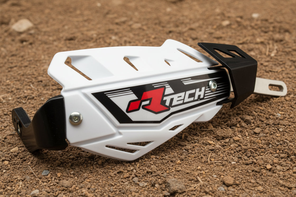 R-Tech FLX alu handguards T7