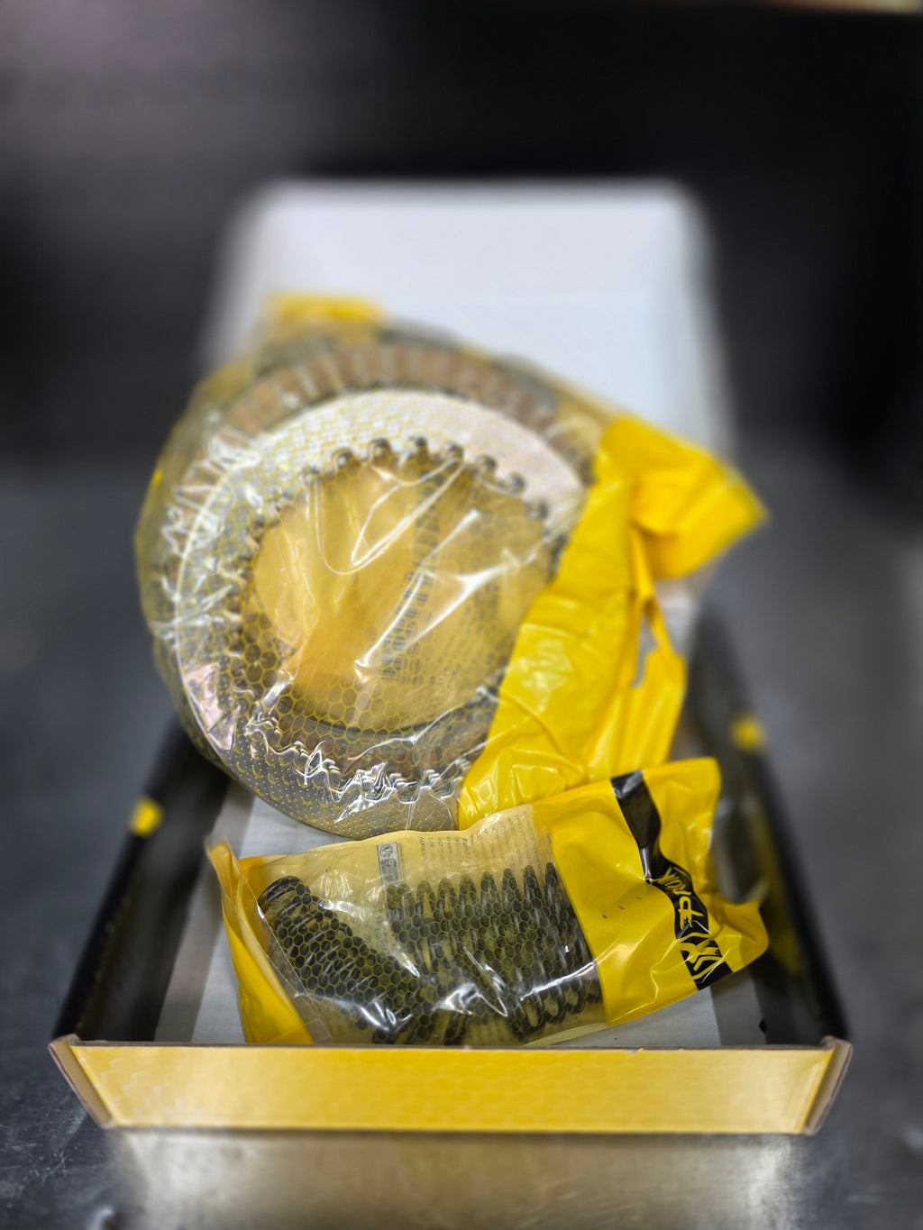 Complete clutch kit Tenere 700