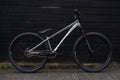 Meybo Steez Dirt MTB 26" Silver/Black