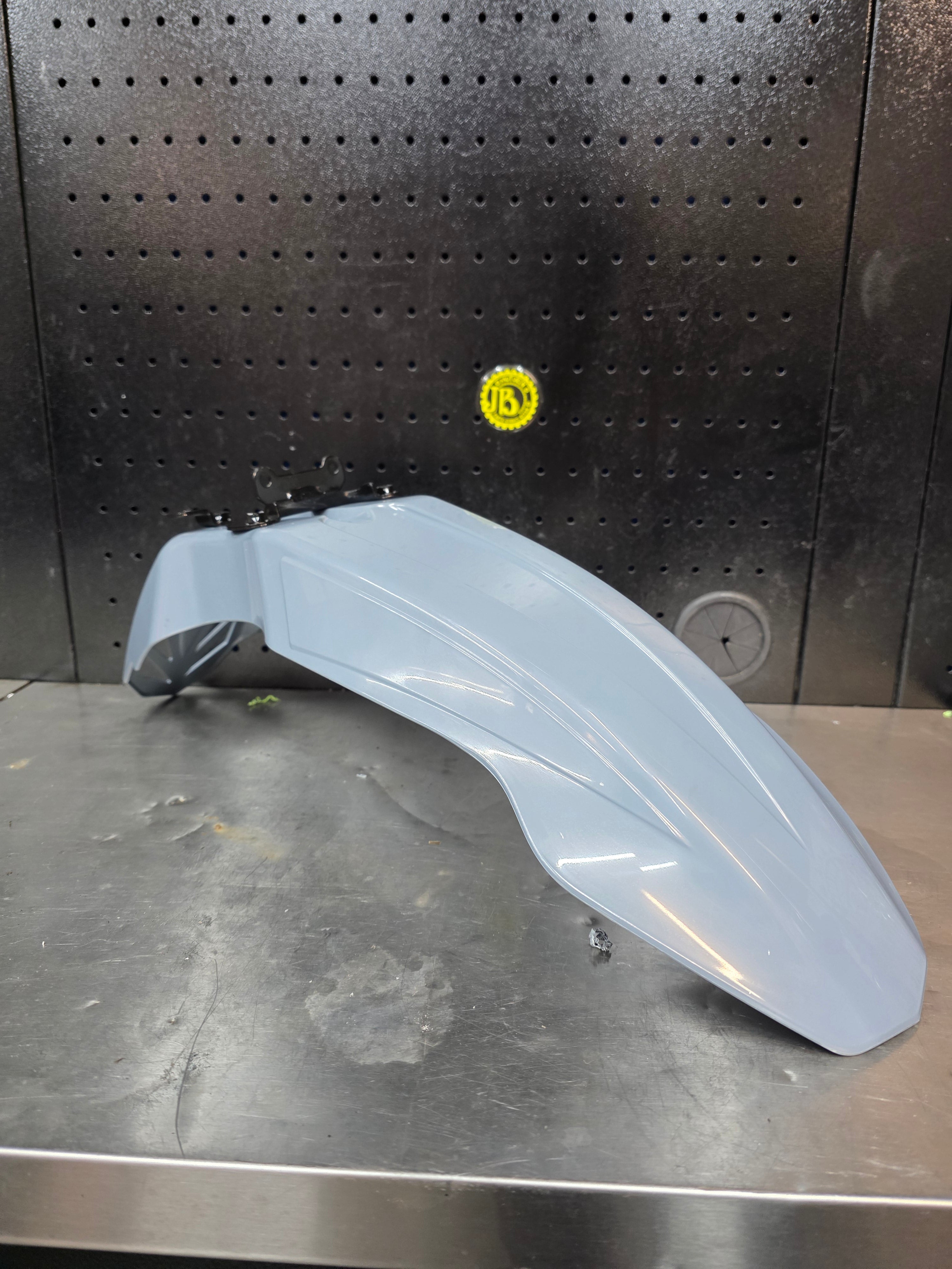 High Fender with Adapter CFMoto MT450