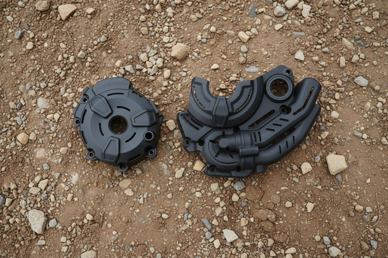 Acerbis engine guards 19/24