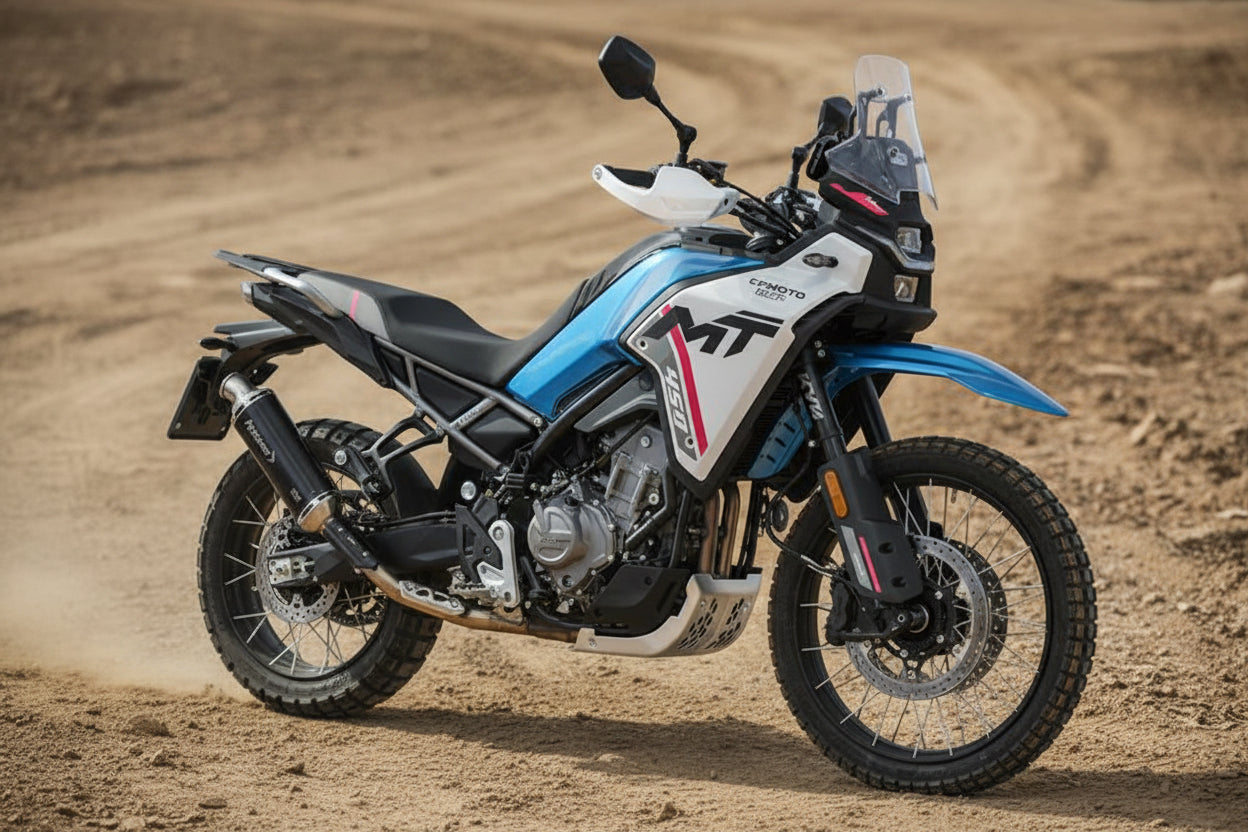 HP Corse for CFMOTO 450MT