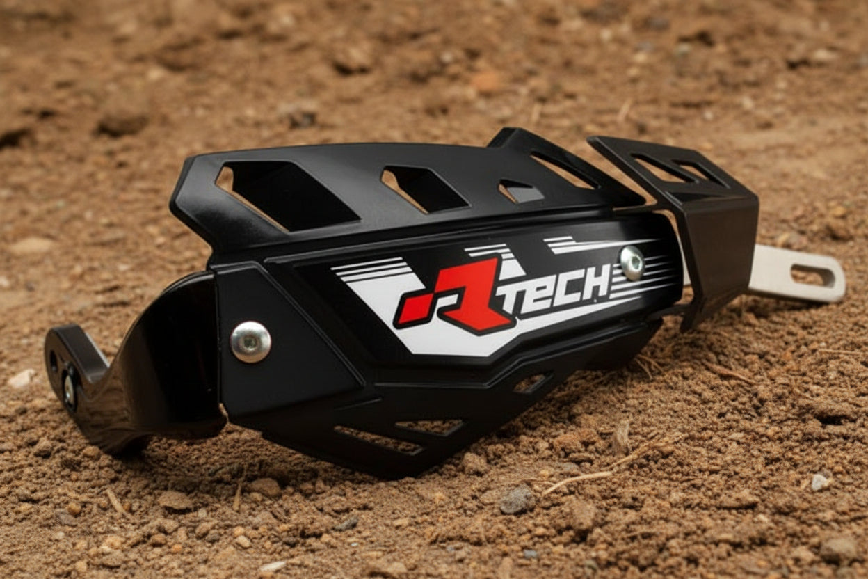 R-Tech FLX alu handguards T7