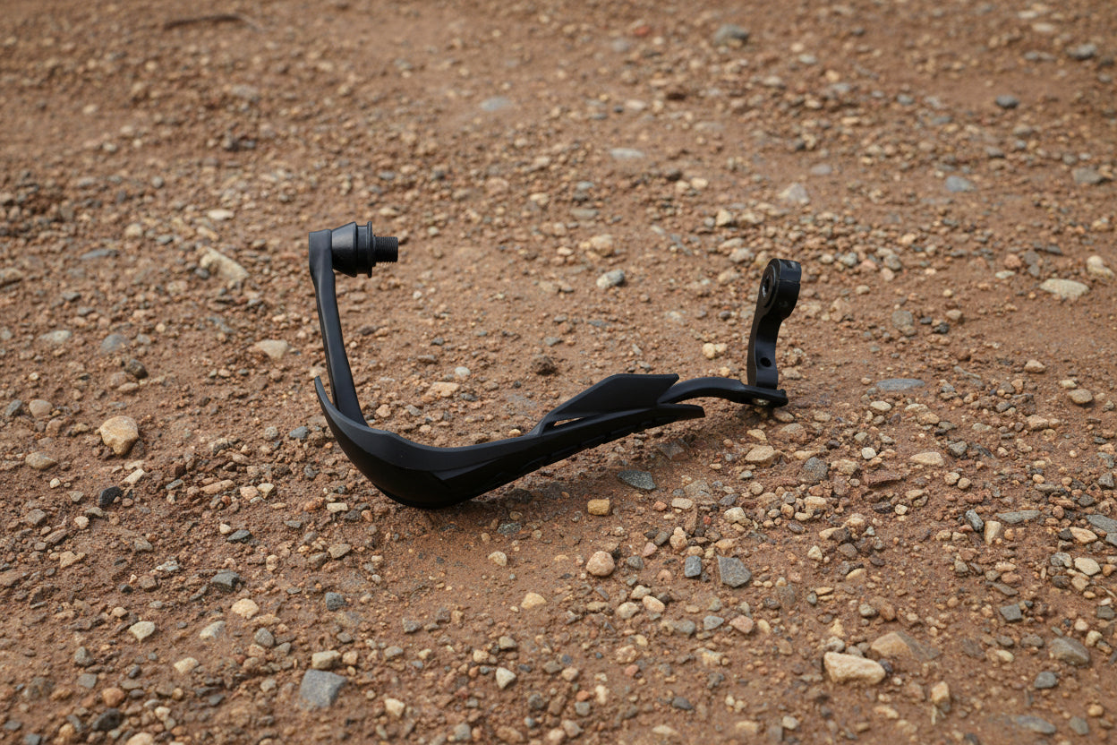 Acerbis X-factory handguards CFmoto 450MT