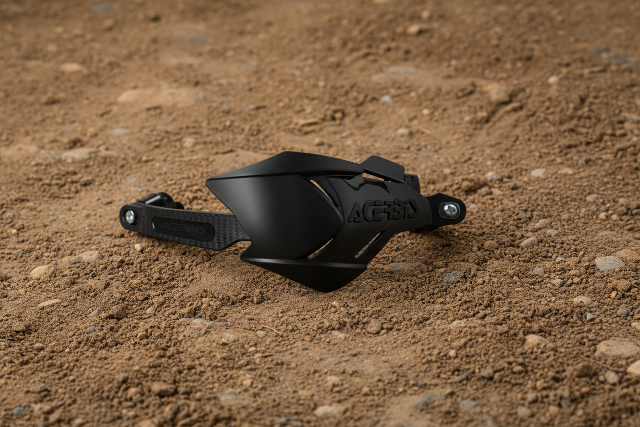 Acerbis X-factory handguards CFmoto 450MT
