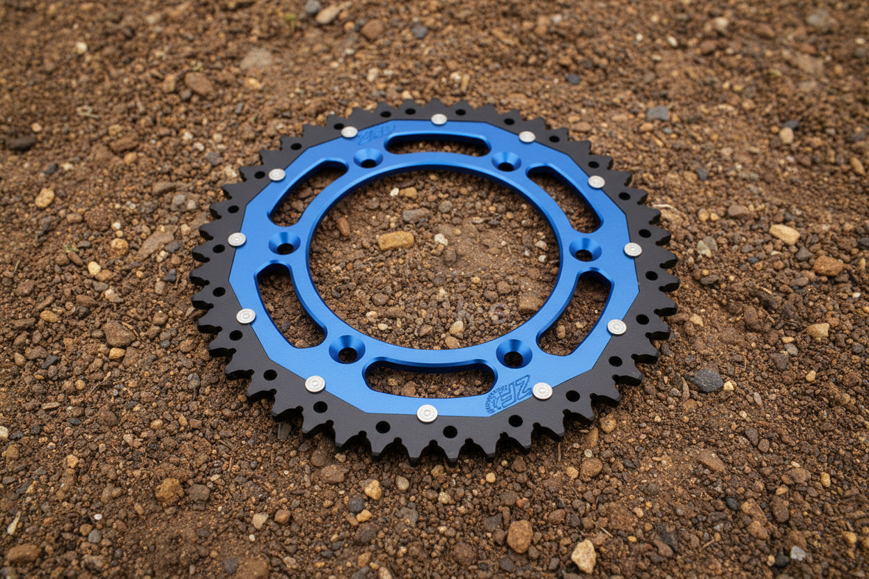 Rear Sprocket ZF Duo 47T 450MT