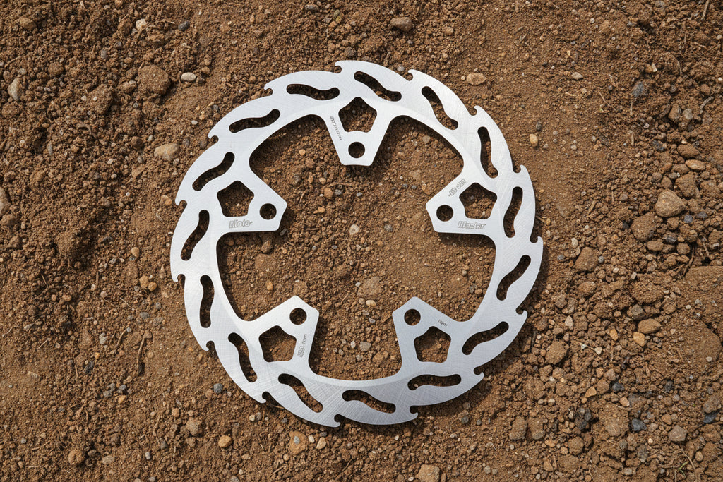 MotoMaster Flame rear disc 450MT