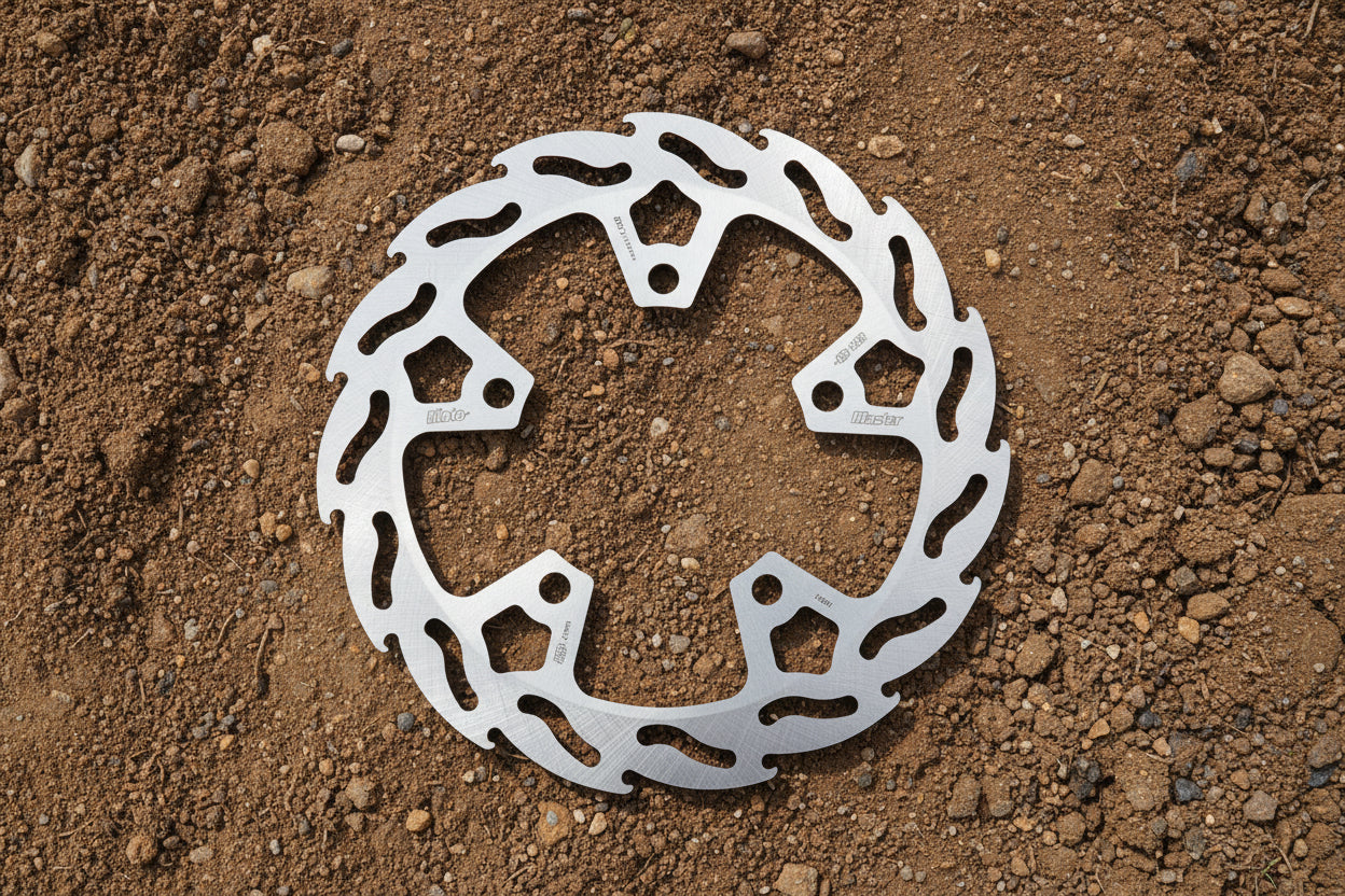 MotoMaster Flame rear disc 450MT