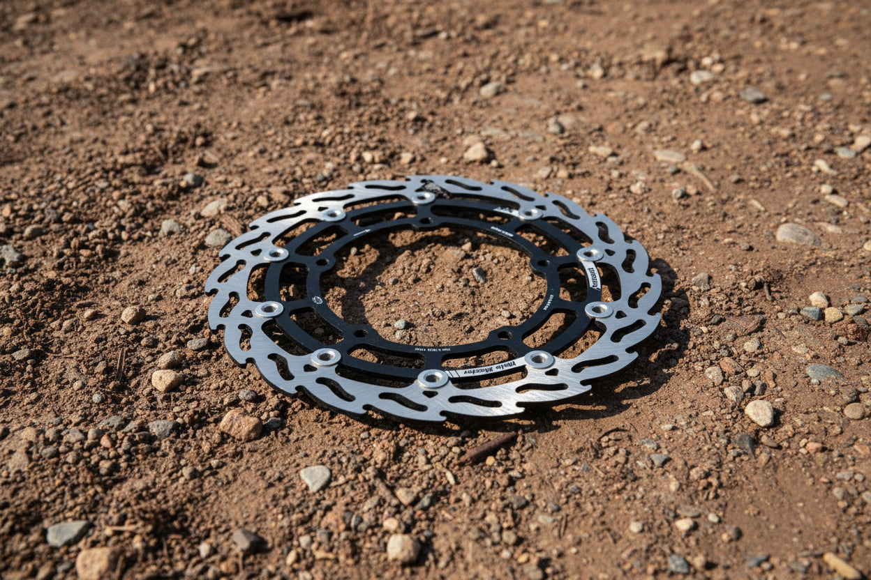 Motomaster 320mm Flame