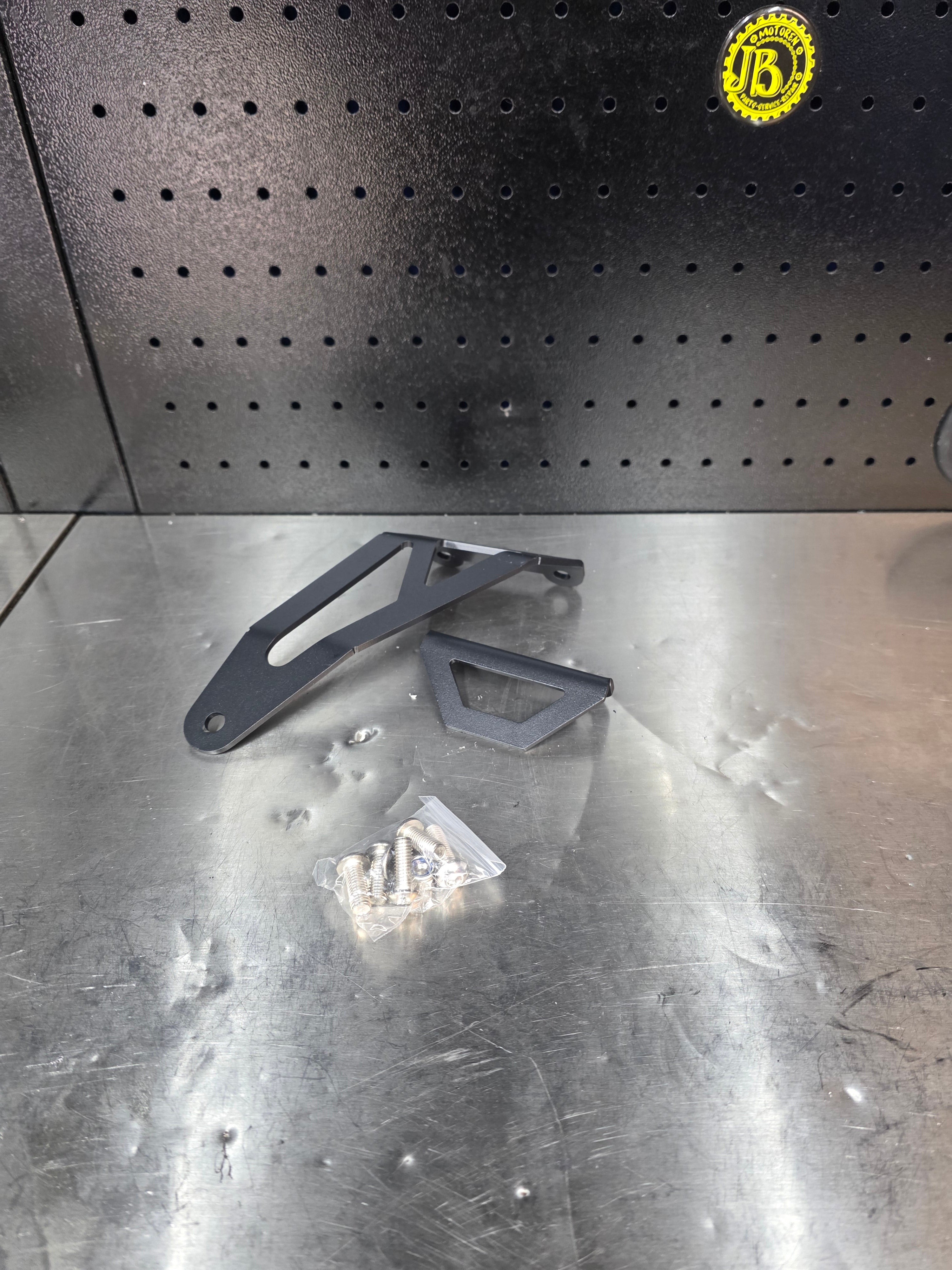 Exhaust bracket CFmoto 450MT