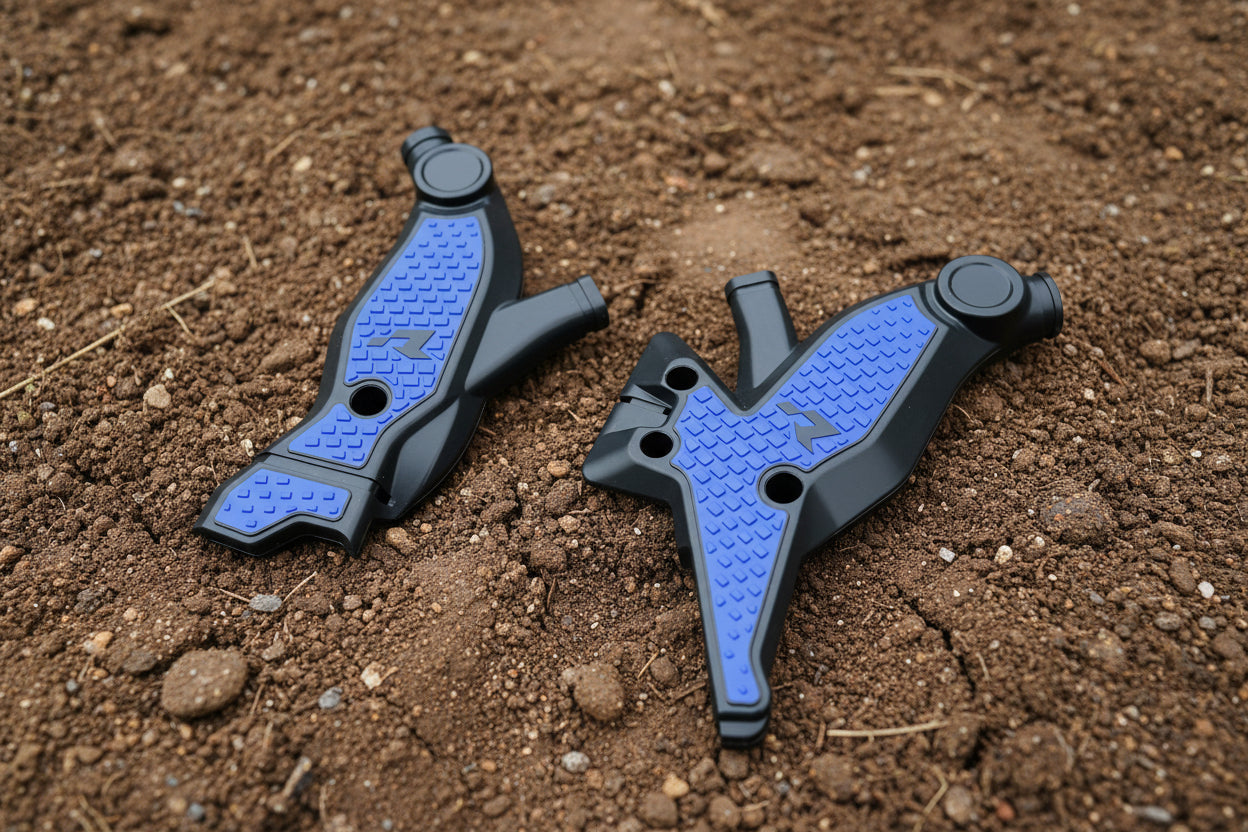 R-Tech frame protectors