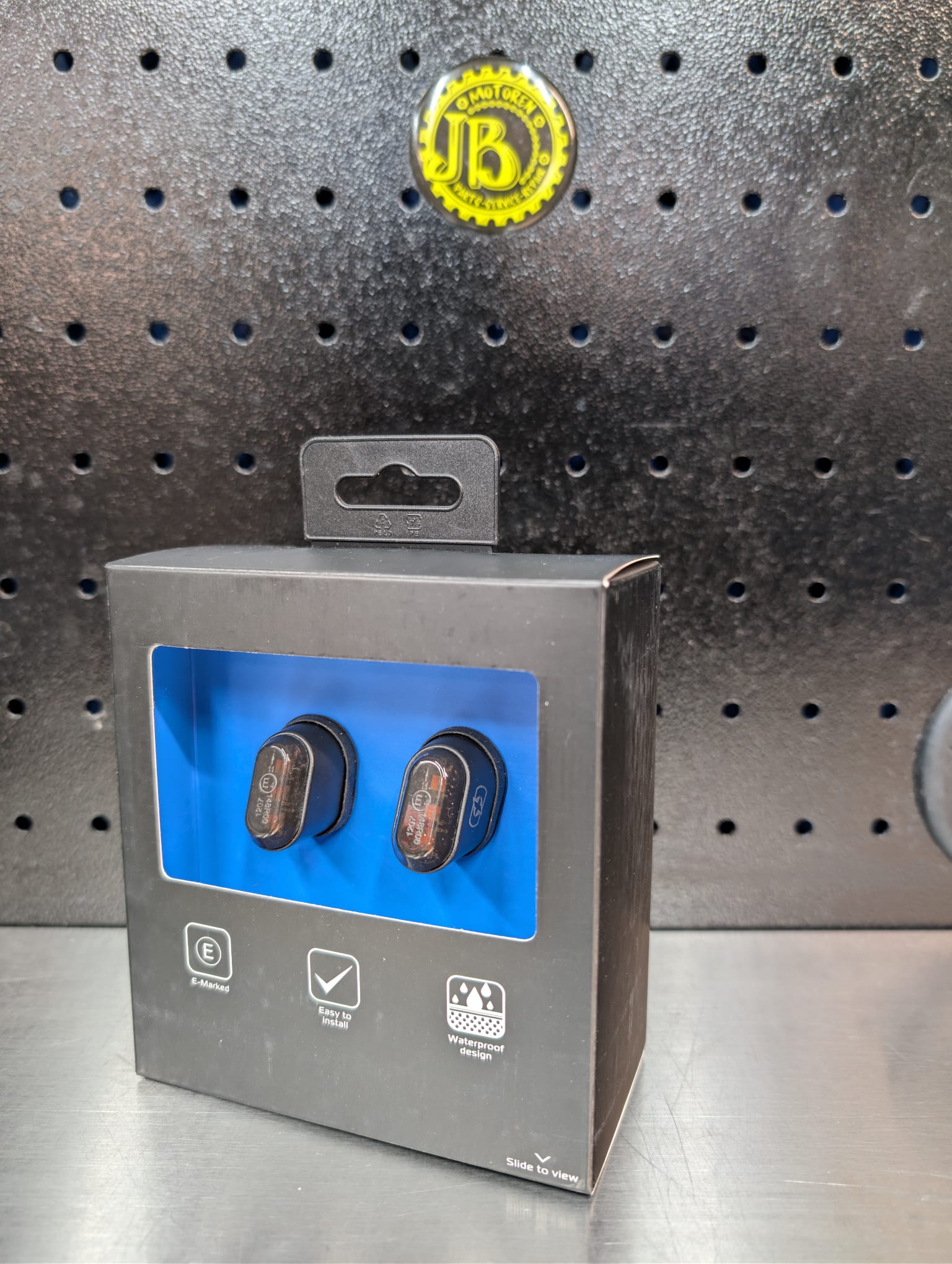 Oxford Turnsignals Darkeye