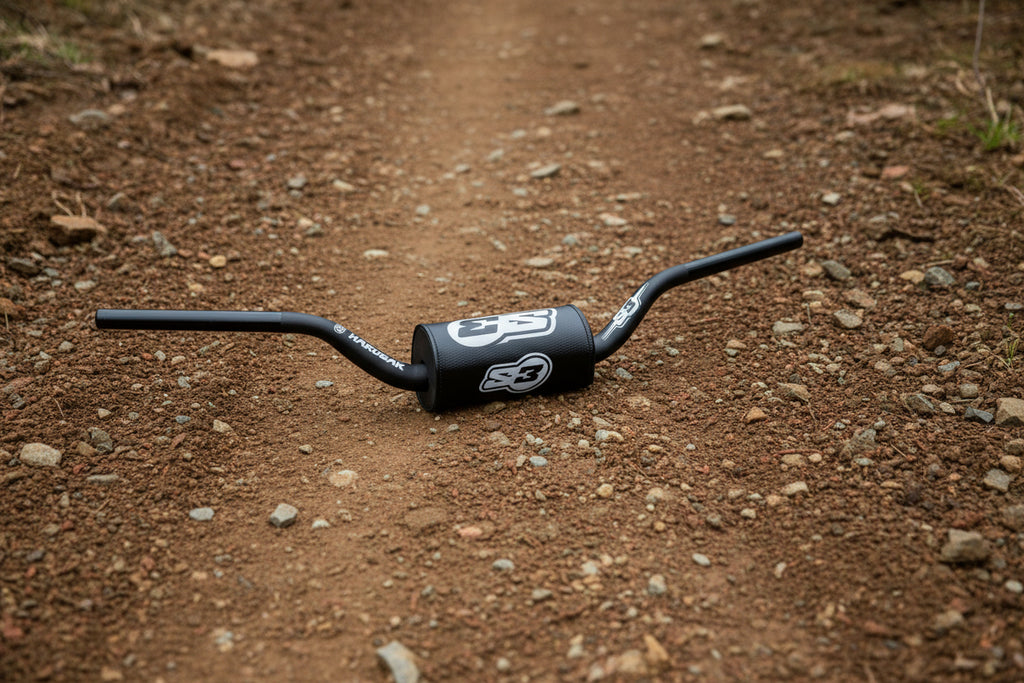 S3 Handlebar hardbar