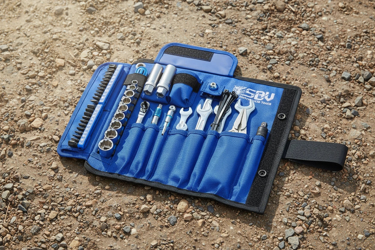 Tools and accessory – JB Motoren