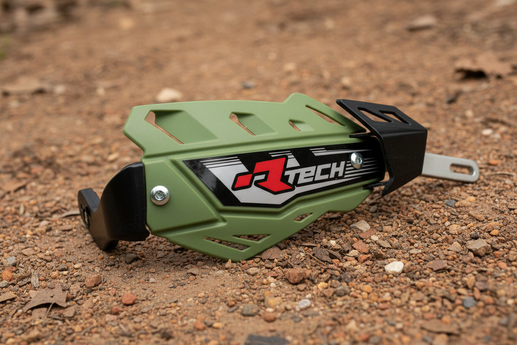 R-Tech FLX alu handguards T7