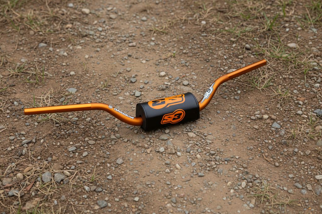 S3 Handlebar hardbar
