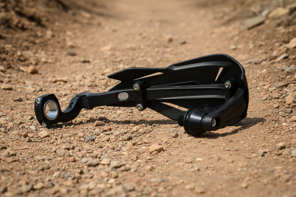 Acerbis X-factory handguards CFmoto 450MT