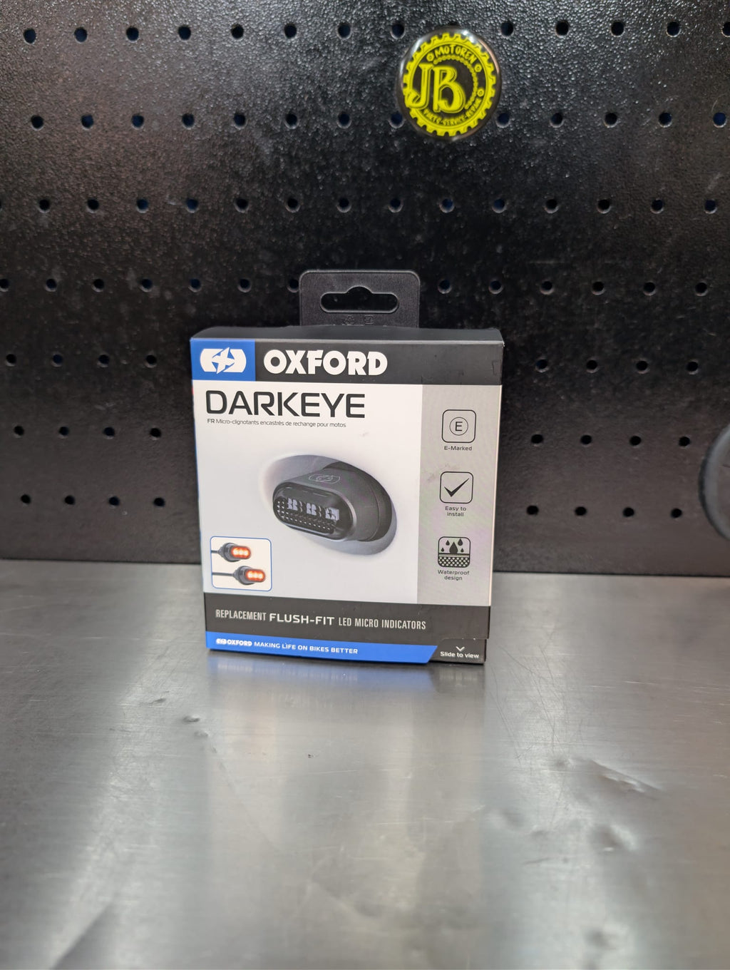 Oxford Turnsignals Darkeye
